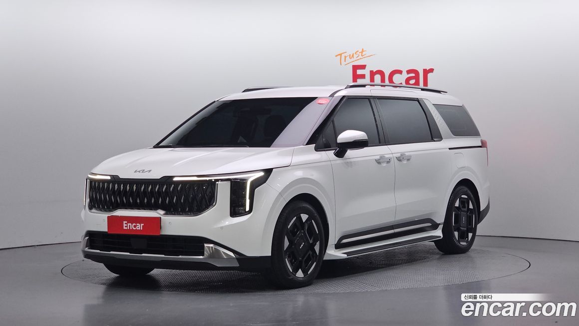 Kia Canival 2024