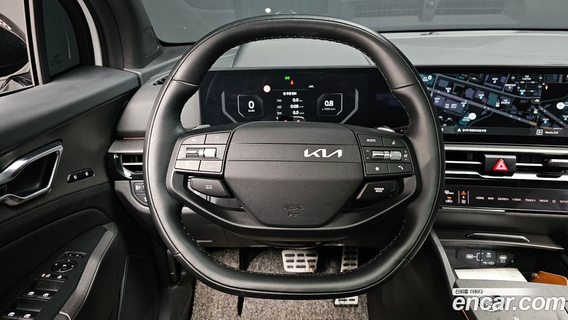 Kia Sportage 2025