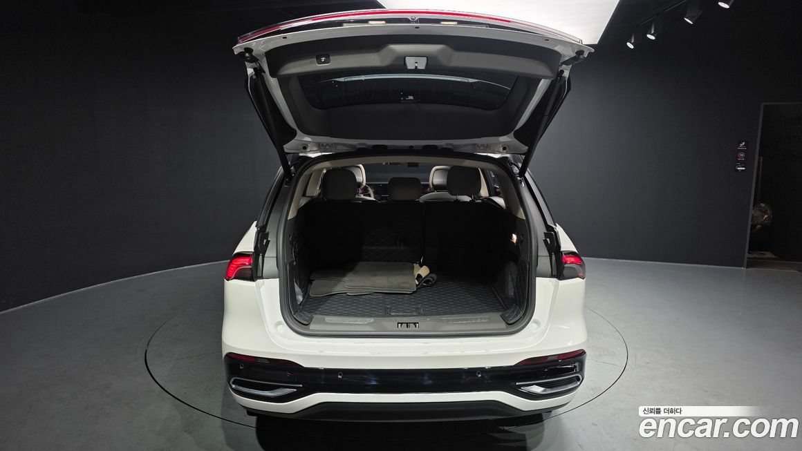 Lincoln Nautilus 2025