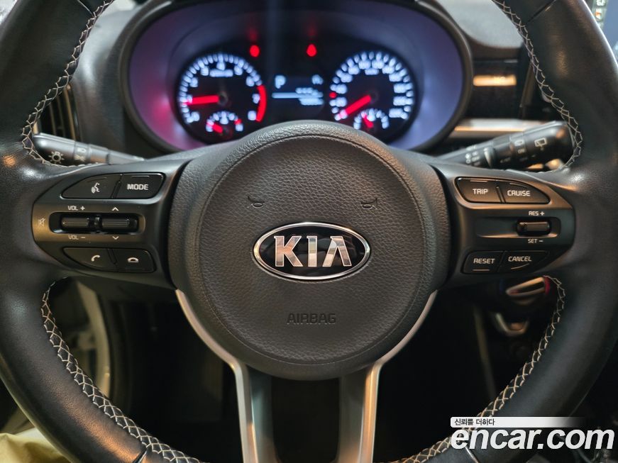 Kia morning 2019