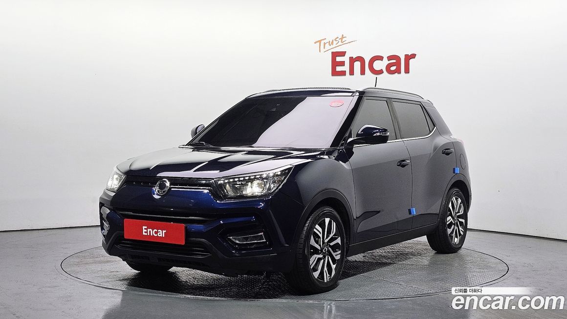 KG_Mobility_Ssangyong TIBOLI 2019