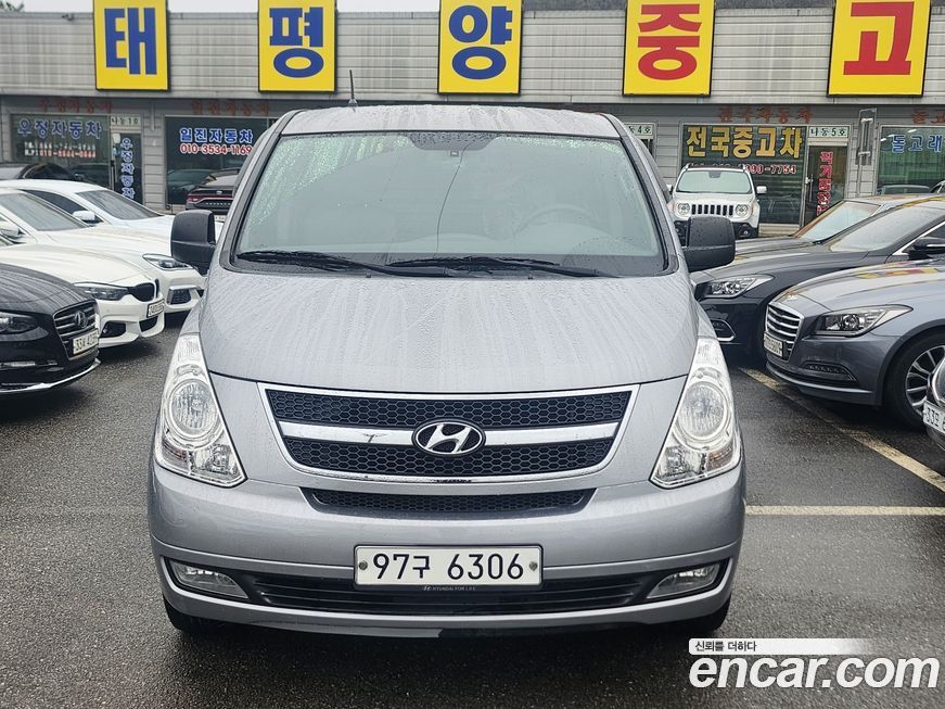 Hyundai Starex 2014