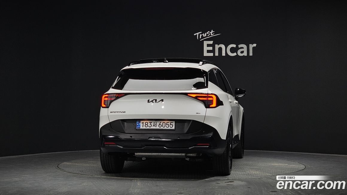 Kia Sportage 2025