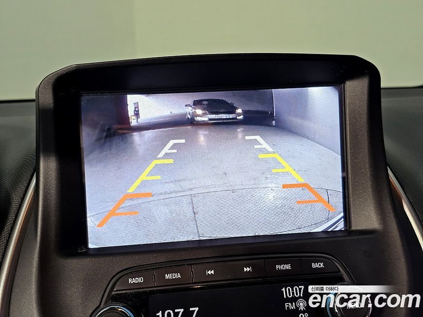 ChevroletGMDaewoo Spark 2016