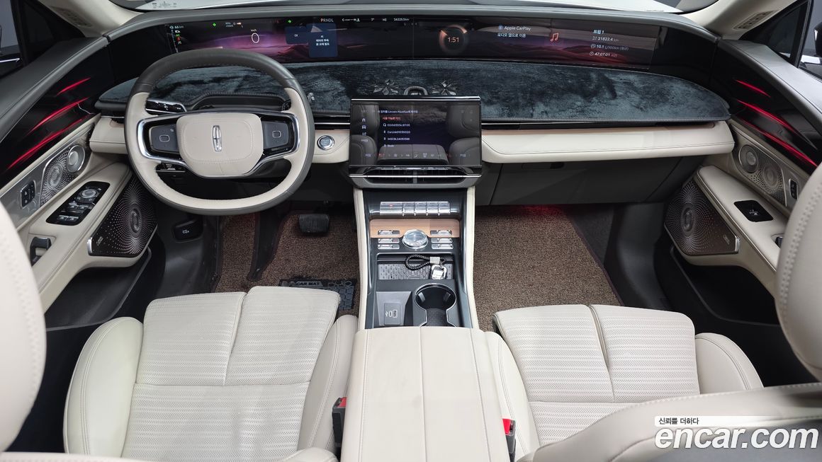 Lincoln Nautilus 2025