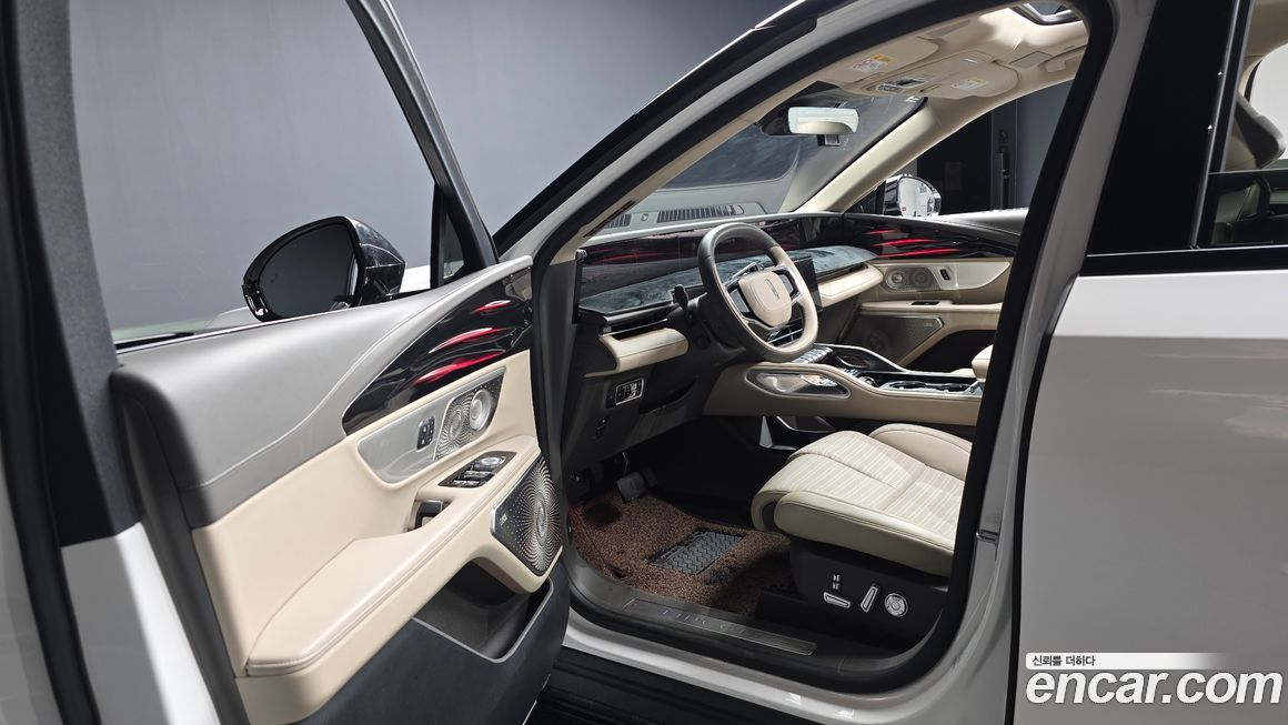 Lincoln Nautilus 2025