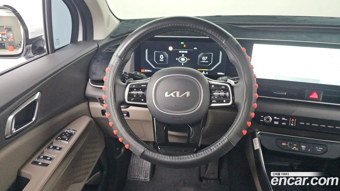 Kia Canival 2024