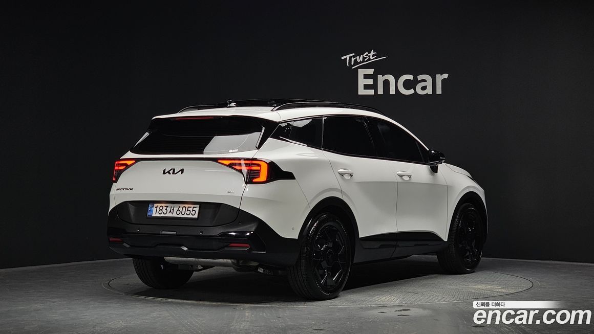 Kia Sportage 2025