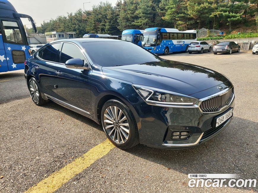 Kia K7 2018