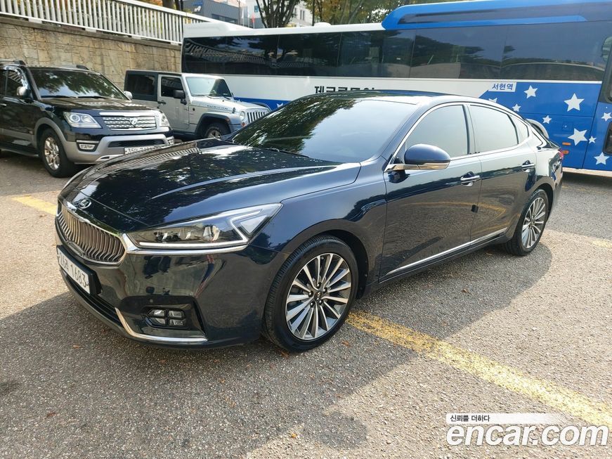 Kia K7 2018