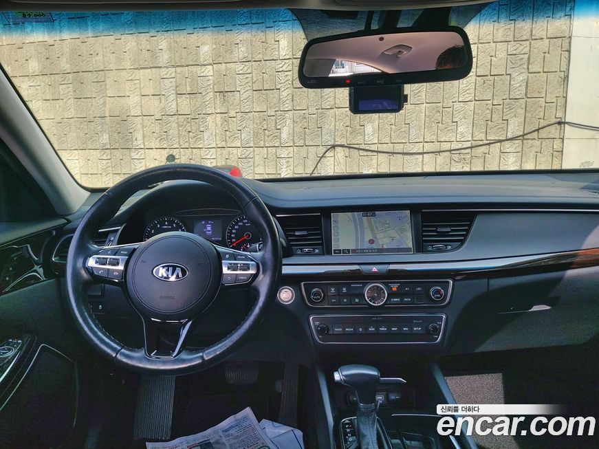 Kia K7 2018