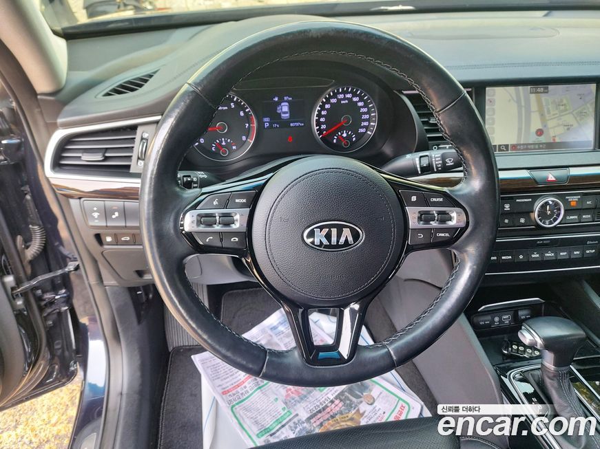 Kia K7 2018