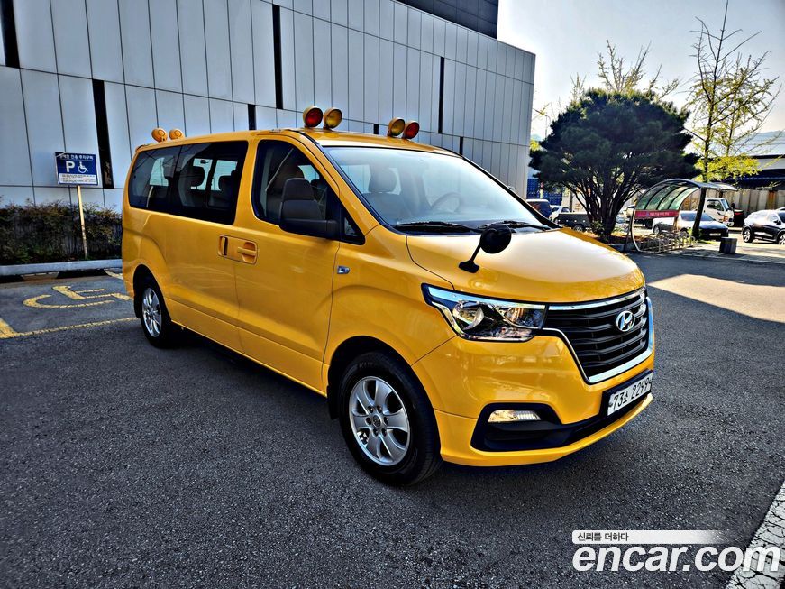 Hyundai Starex 2020