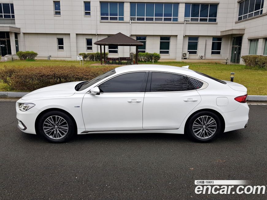 Hyundai Grandeur 2018