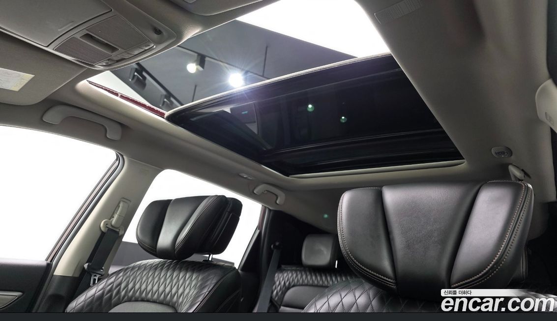 Renault-KoreaSamsung QM6 2021