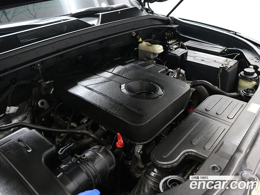 KG_Mobility_Ssangyong Rexton 2018