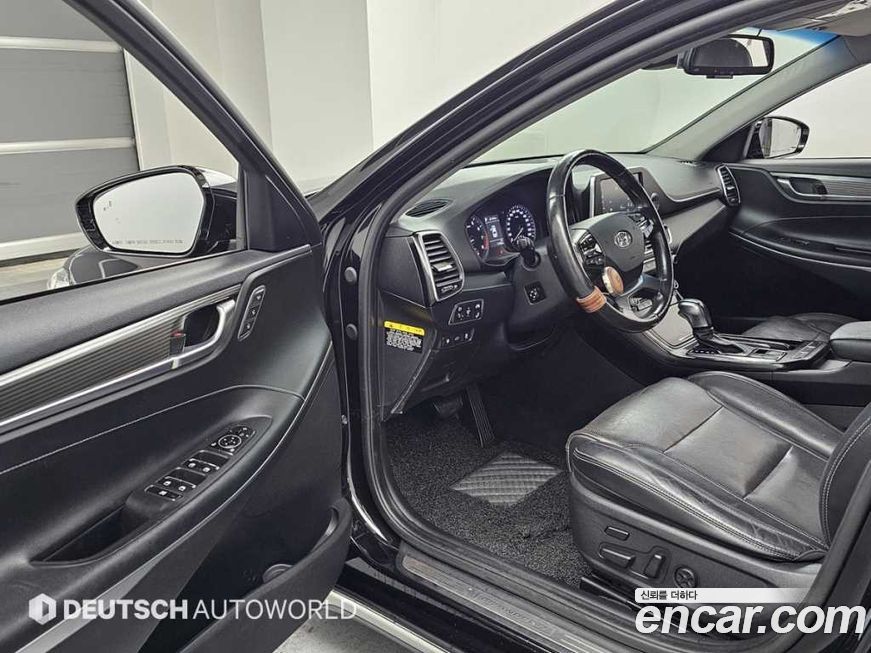 Hyundai Grandeur 2018