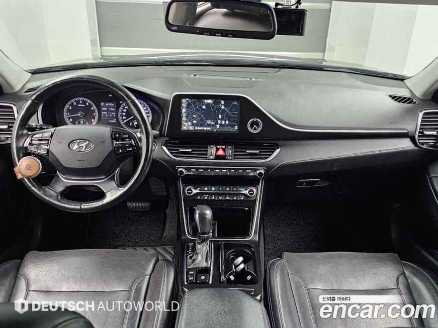 Hyundai Grandeur 2018