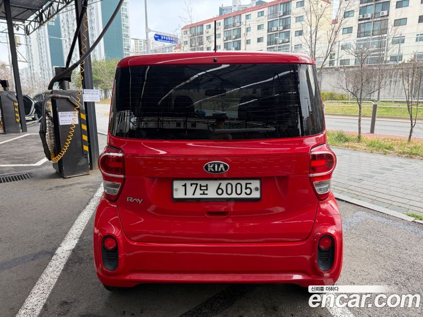 Kia RAY 2019
