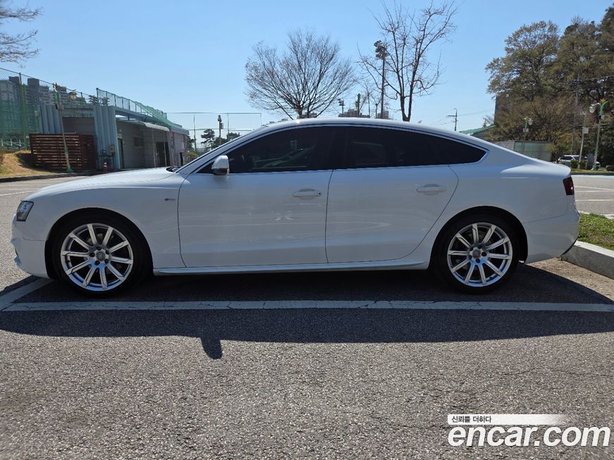 Audi A5 2015
