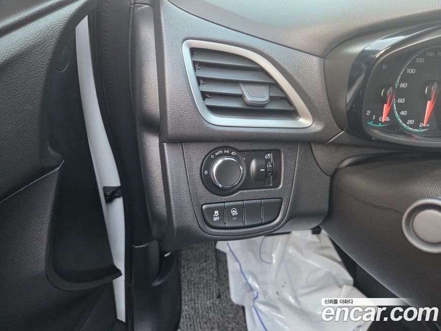 ChevroletGMDaewoo Spark 2022