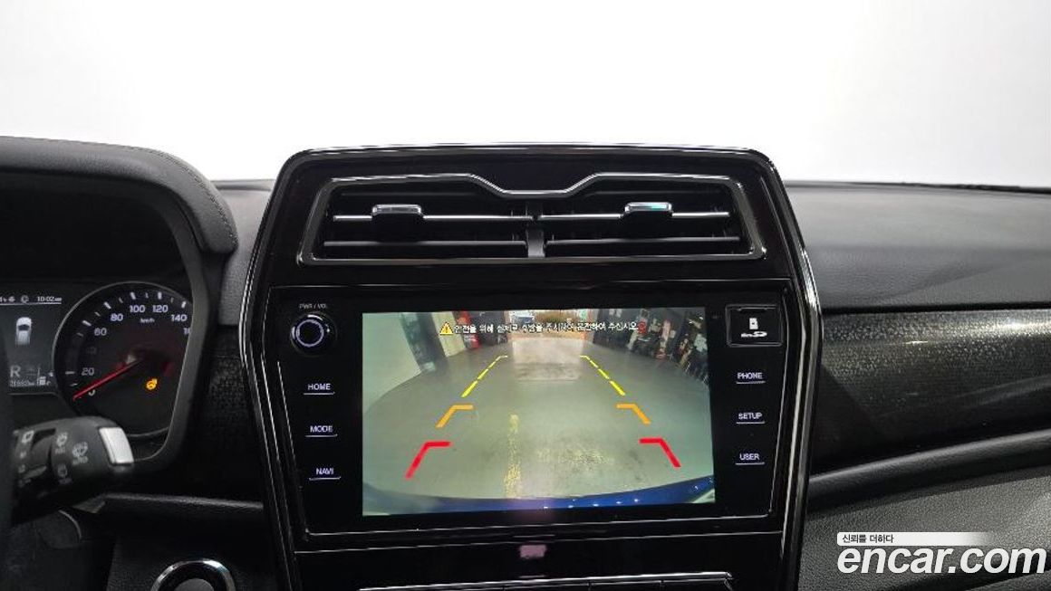 KG_Mobility_Ssangyong TIBOLI 2020