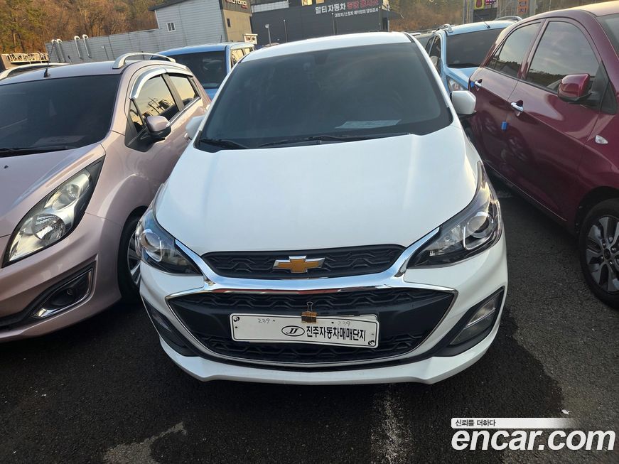 ChevroletGMDaewoo Spark 2022