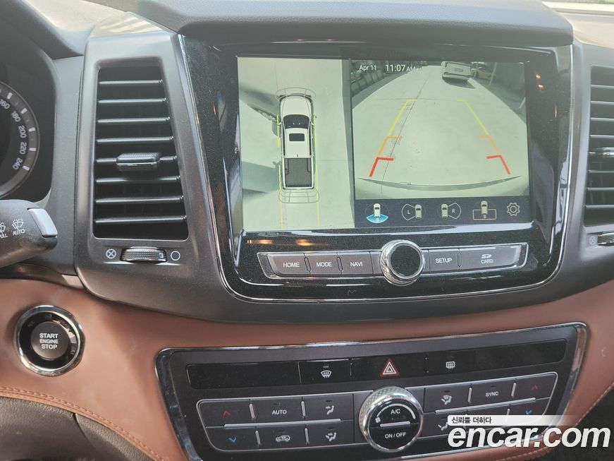 KG_Mobility_Ssangyong Rexton 2020