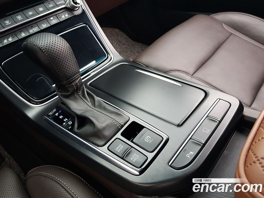 Hyundai Grandeur 2018