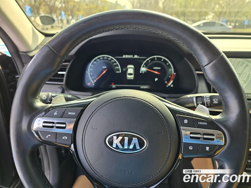 Kia K7 2020