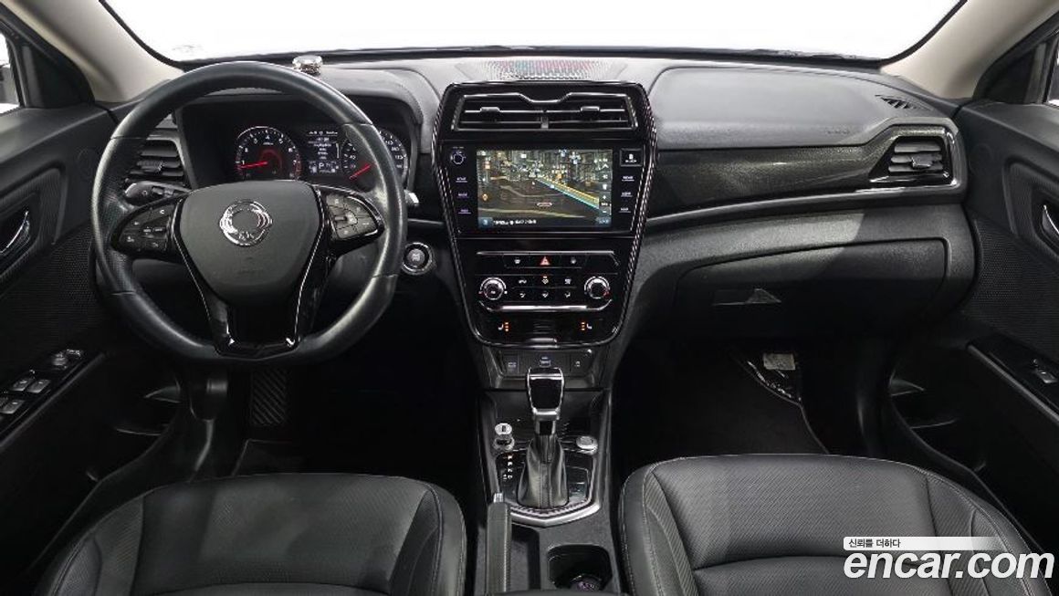 KG_Mobility_Ssangyong TIBOLI 2020