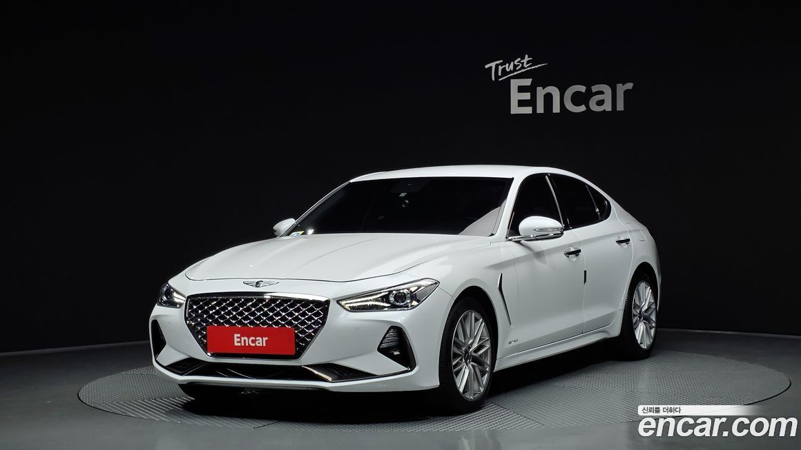 Genesis G70 2019