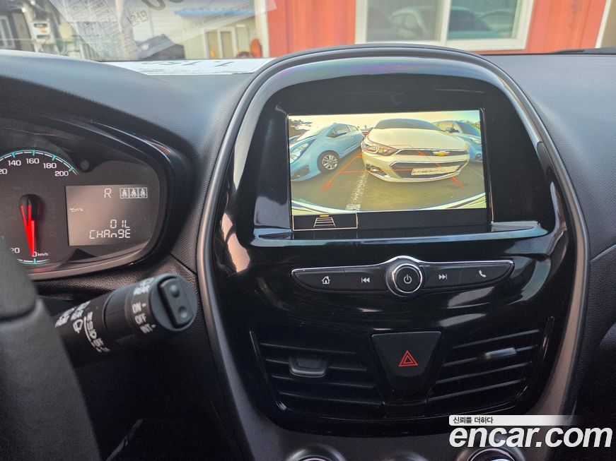 ChevroletGMDaewoo Spark 2022