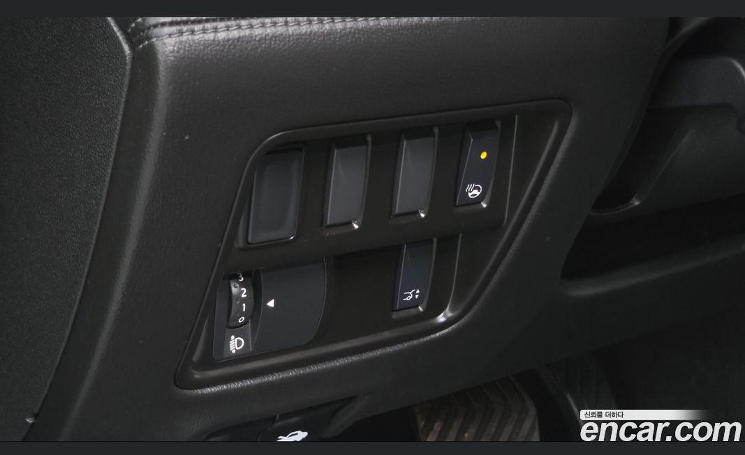 Renault-KoreaSamsung QM6 2021