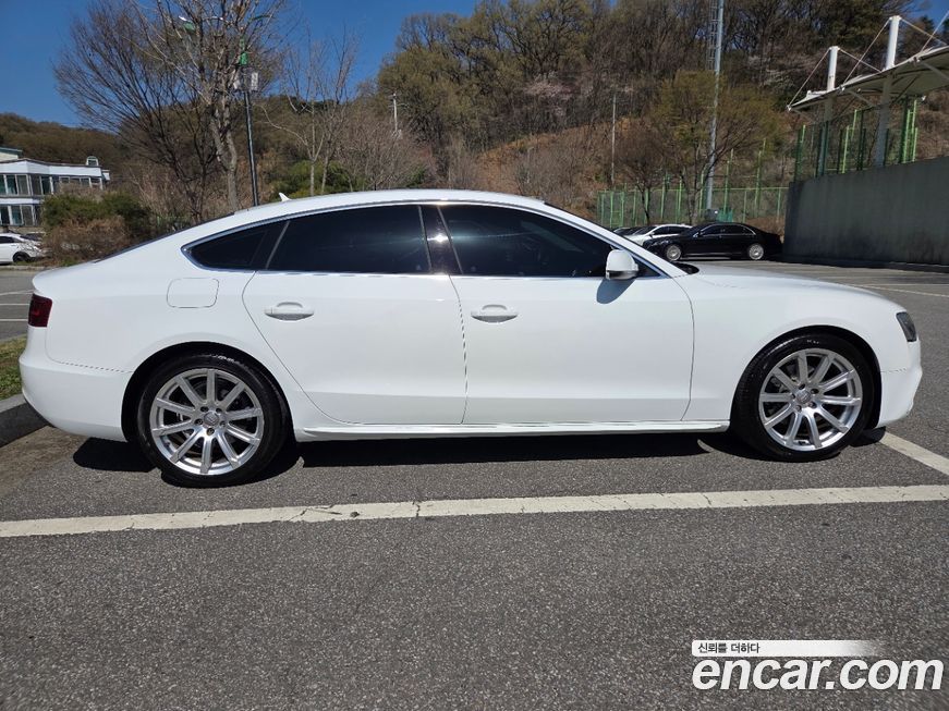 Audi A5 2015