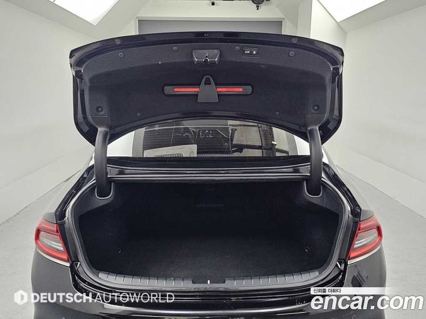 Hyundai Grandeur 2018