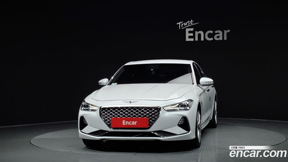 Genesis G70 2019