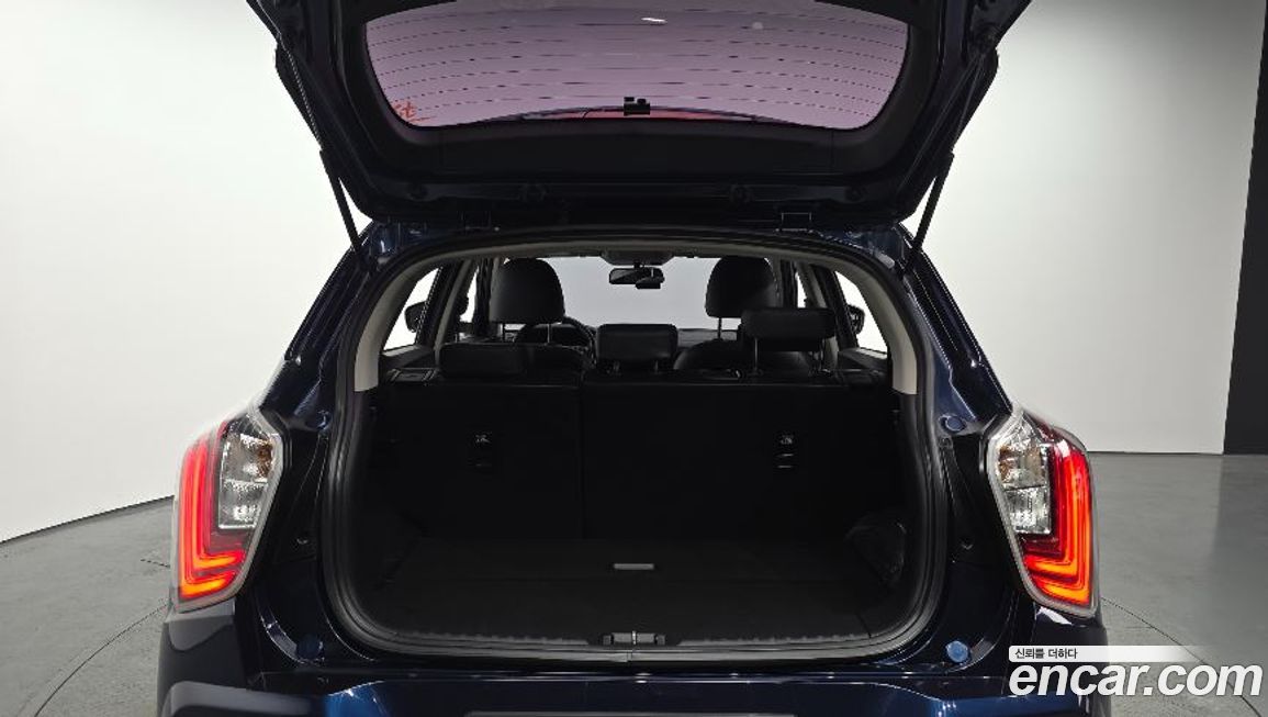 KG_Mobility_Ssangyong TIBOLI 2020