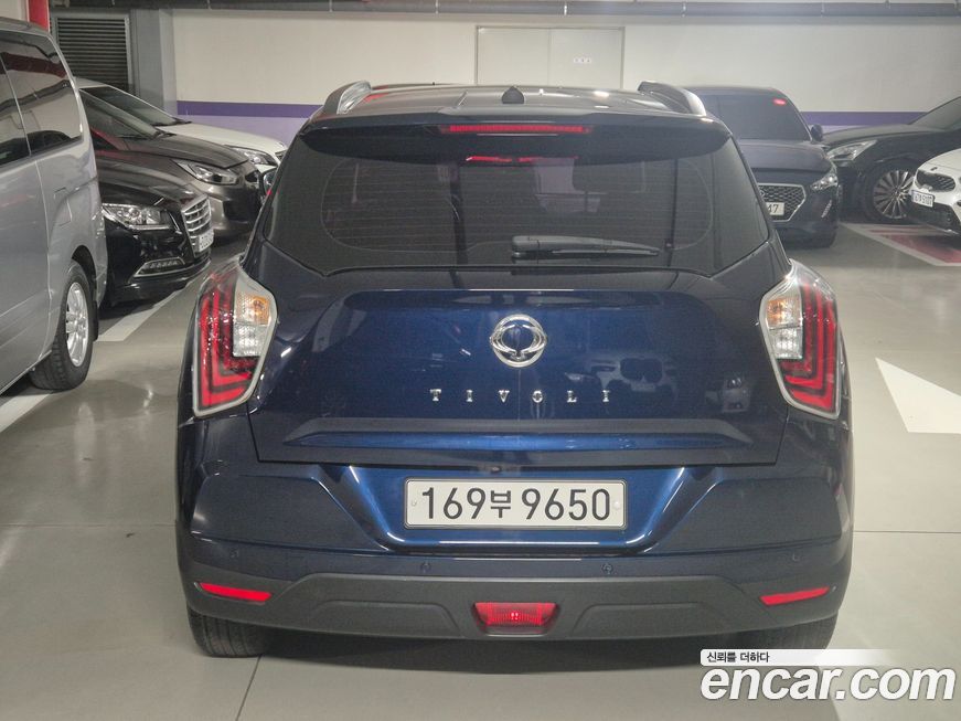 KG_Mobility_Ssangyong TIBOLI 2020