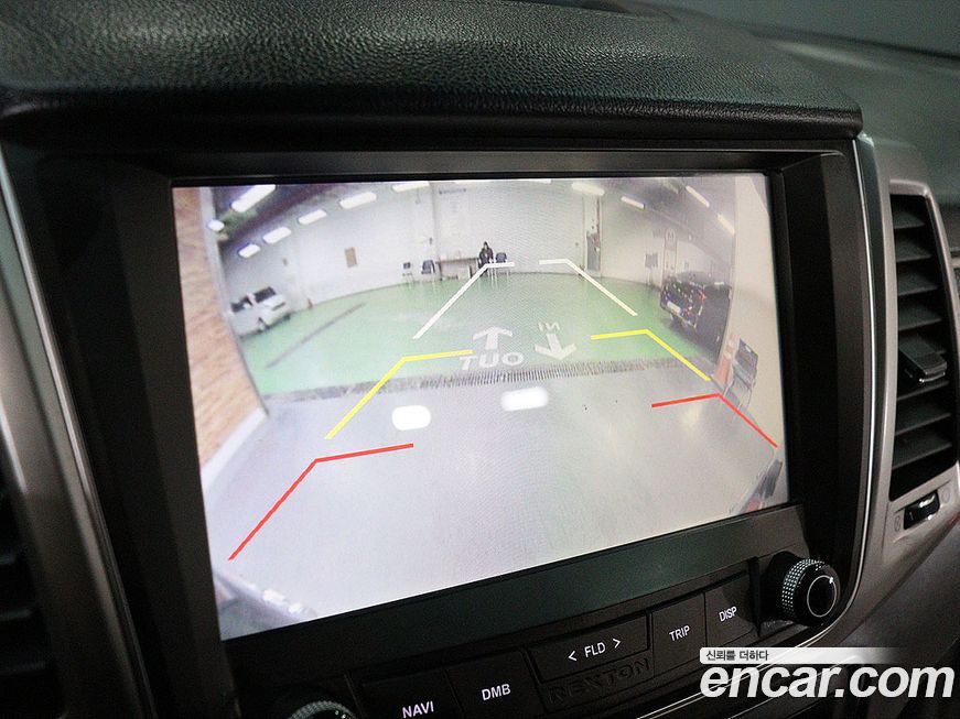 KG_Mobility_Ssangyong Rexton 2018