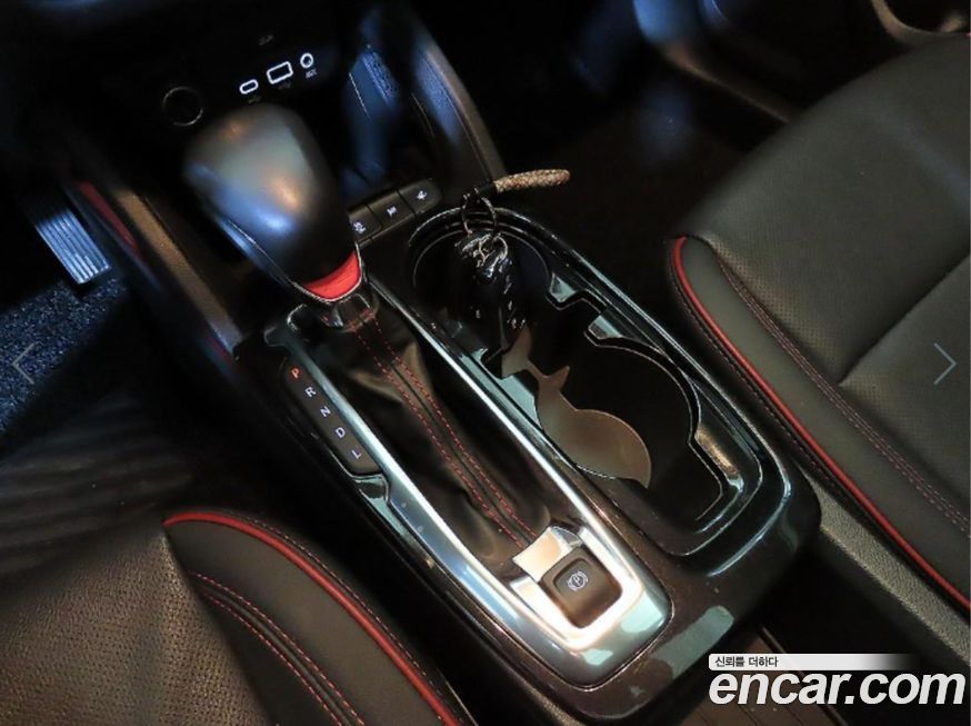 ChevroletGMDaewoo Trailblazer 2021