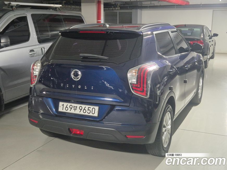 KG_Mobility_Ssangyong TIBOLI 2020