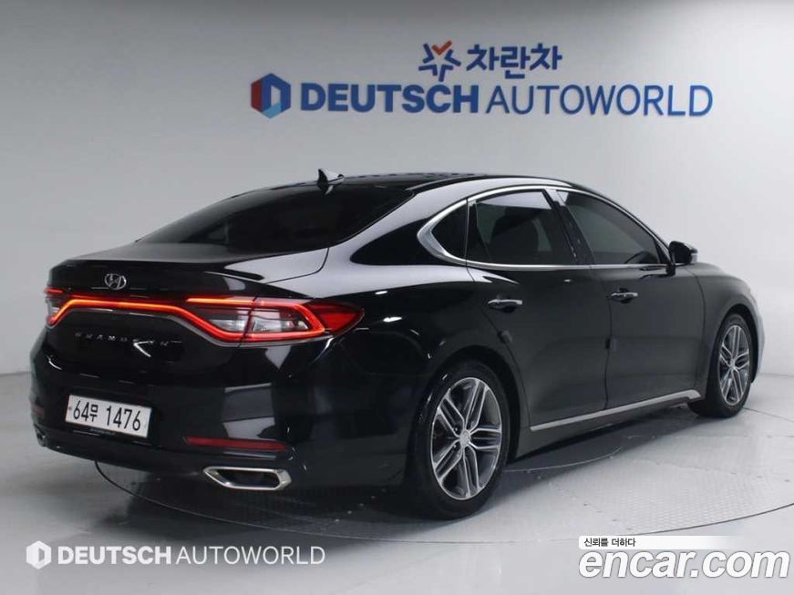 Hyundai Grandeur 2018