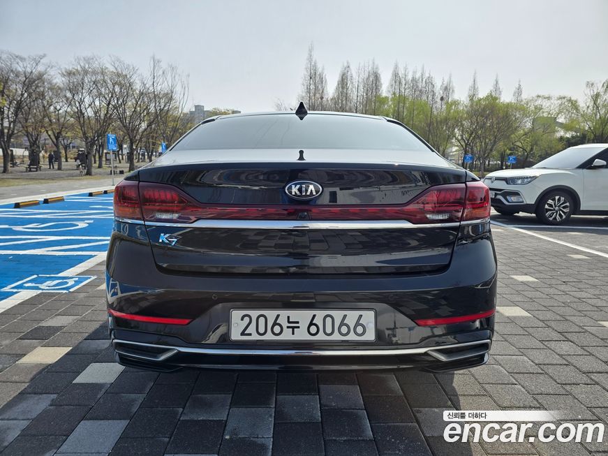 Kia K7 2020