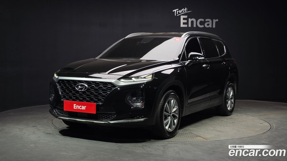 Hyundai Santafe 2019