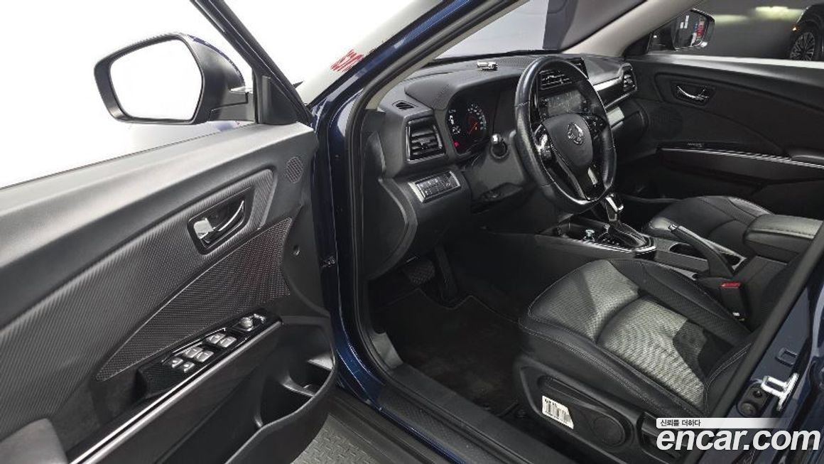 KG_Mobility_Ssangyong TIBOLI 2020