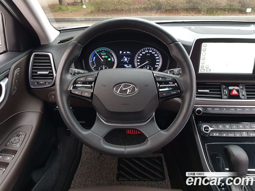 Hyundai Grandeur 2018
