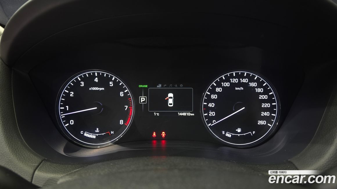 Hyundai Genesis 2015