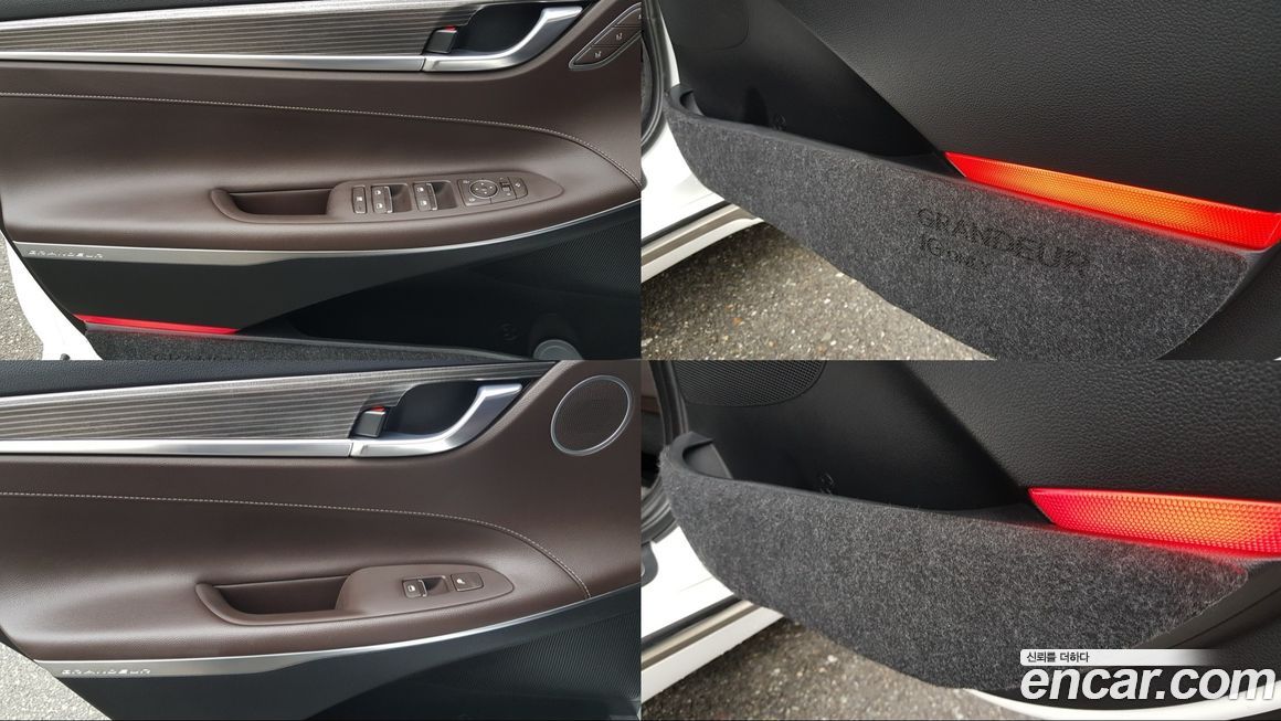 Hyundai Grandeur 2018