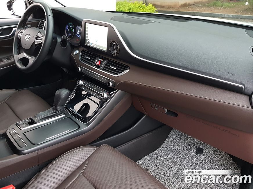 Hyundai Grandeur 2018